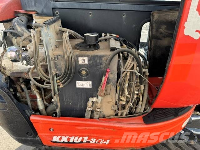 Kubota KX 101-3 @ 4 | PT mit HS03 Εκσκαφάκι (διαβολάκι) < 7t