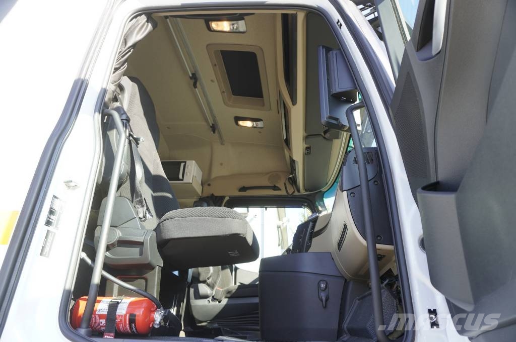 Mercedes-Benz Actros L 3552 8x4 / 2023 / NEW TOW TRUCK PLATFORM Lava / vinssi kuorma-autot