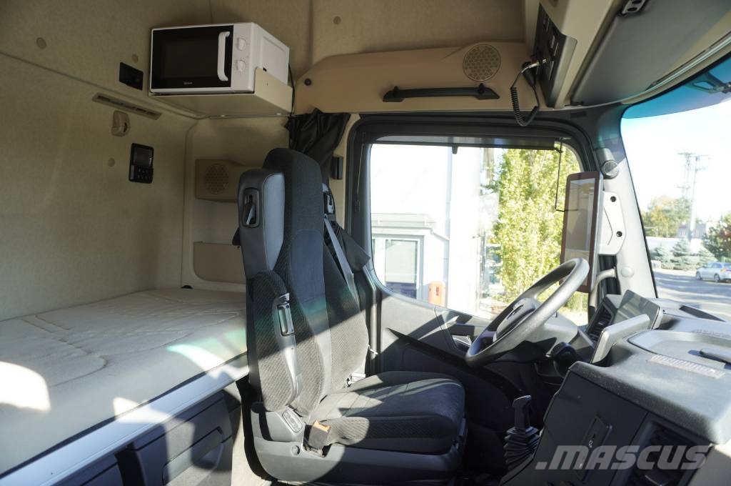 Mercedes-Benz Actros L 3552 8x4 / 2023 / NEW TOW TRUCK PLATFORM Lava / vinssi kuorma-autot