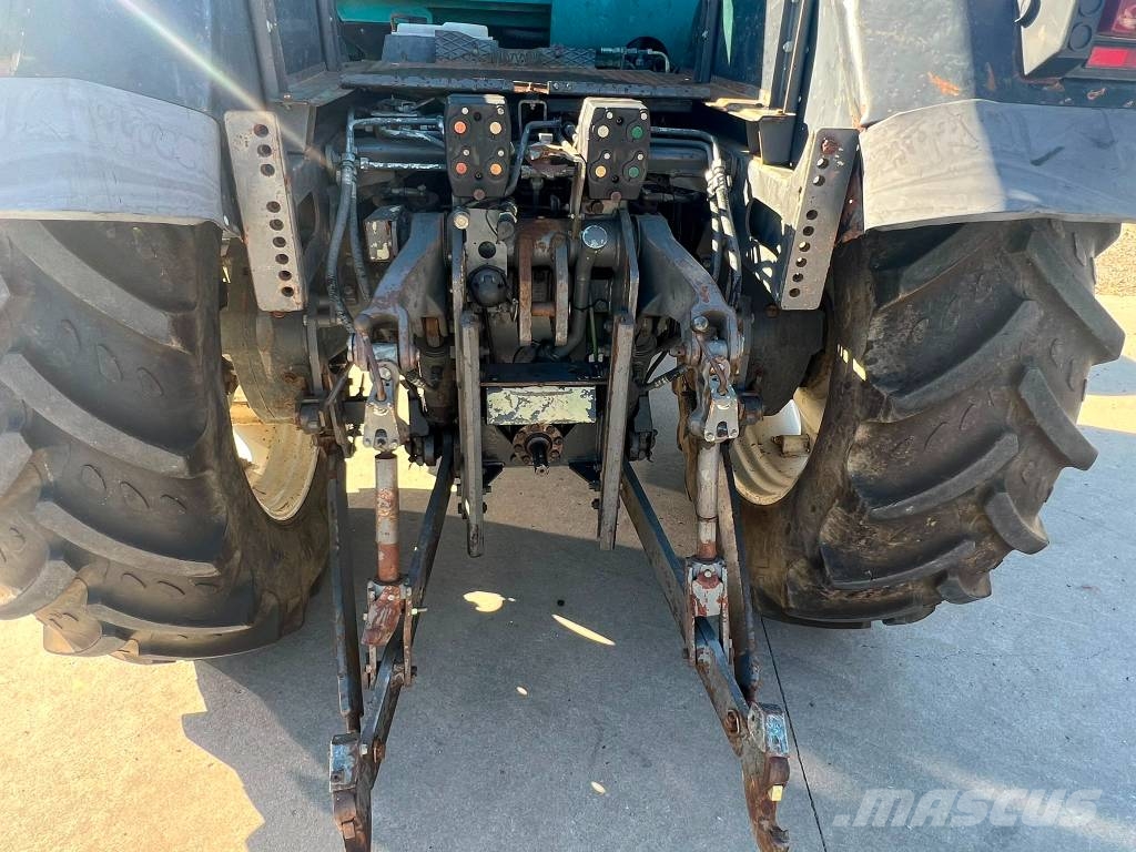 Fendt Xylon 522 الجرارات