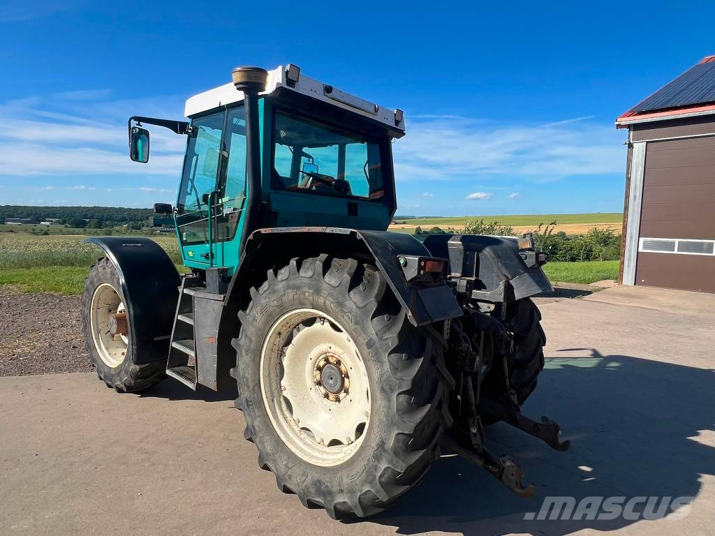 Fendt Xylon 522 الجرارات