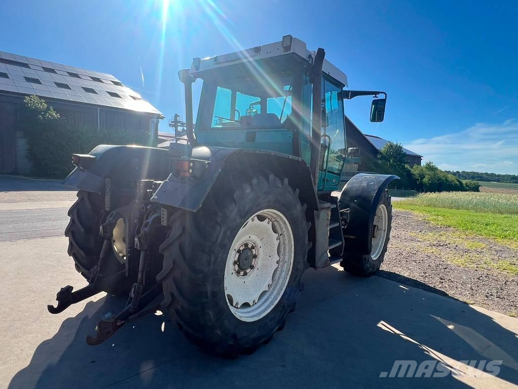 Fendt Xylon 522 الجرارات
