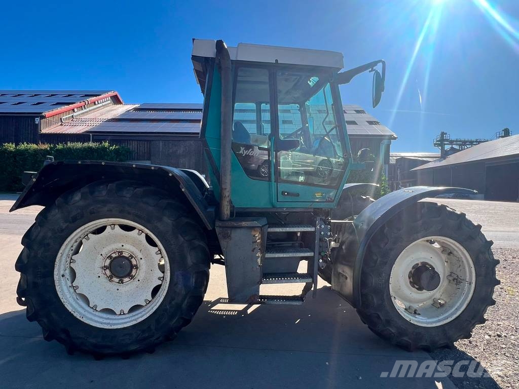 Fendt Xylon 522 الجرارات