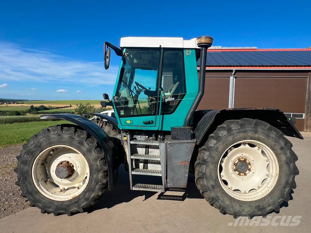 Fendt Xylon 522 الجرارات
