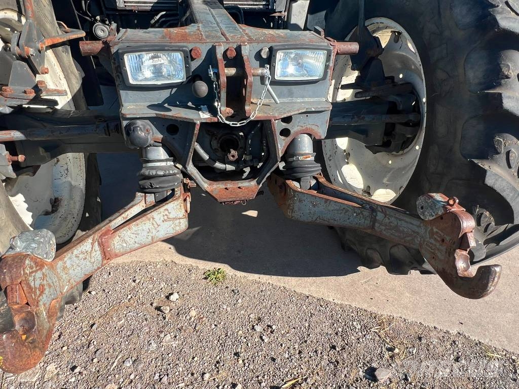 Fendt Xylon 522 الجرارات