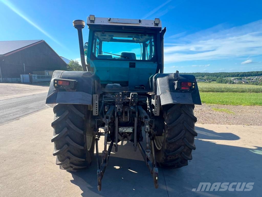 Fendt Xylon 522 الجرارات