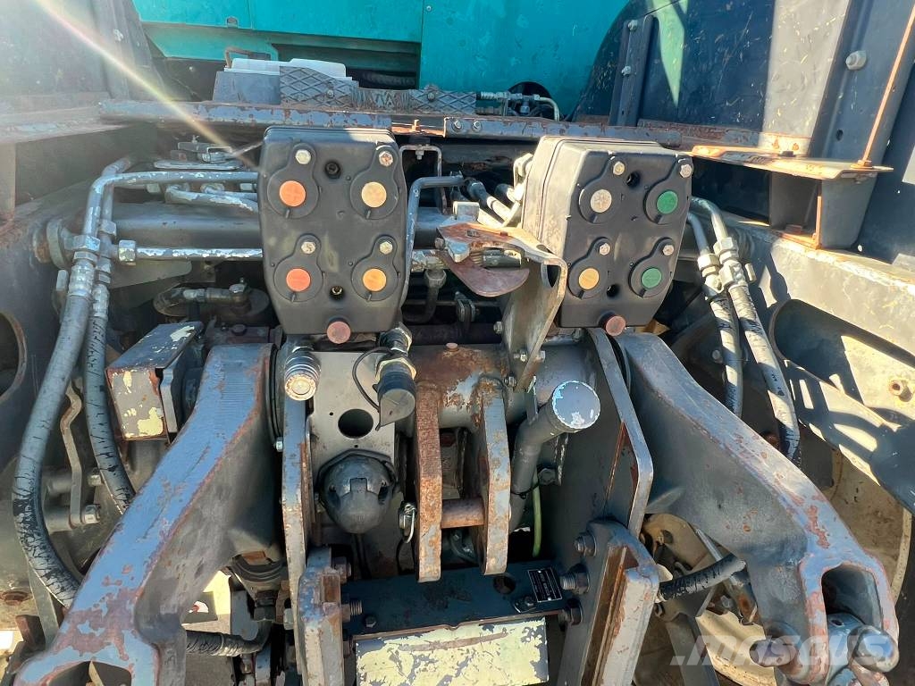 Fendt Xylon 522 الجرارات