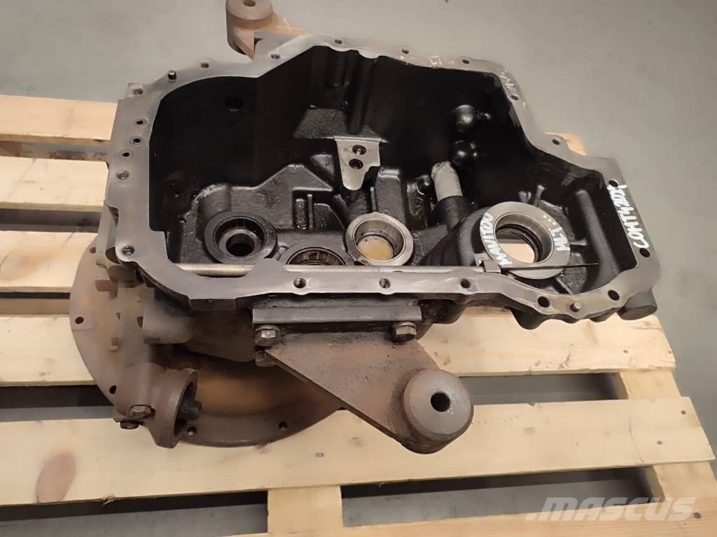 Manitou COM T4 2024 gearbox housing Transmissie