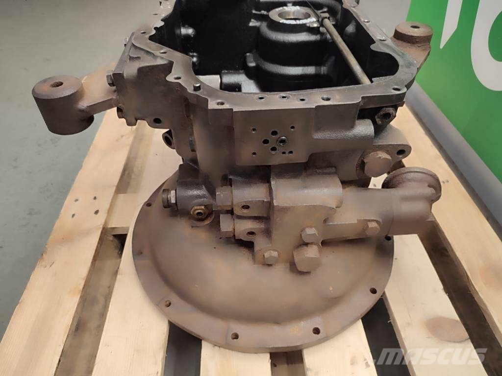Manitou COM T4 2024 gearbox housing Transmissie