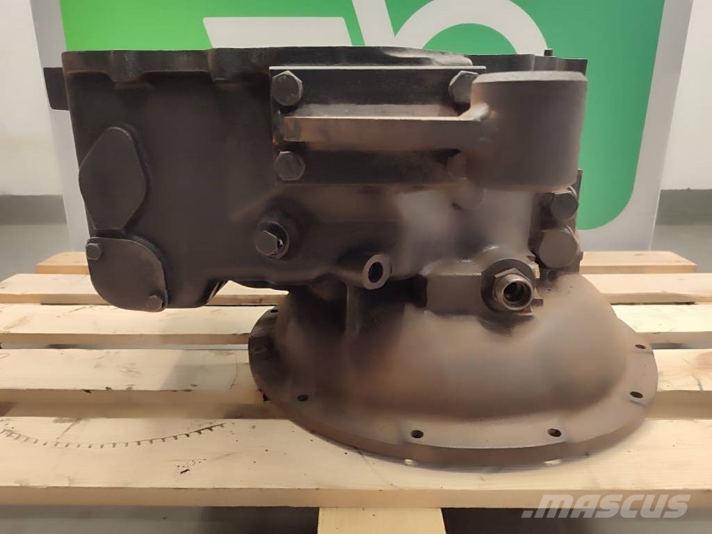 Manitou COM T4 2024 gearbox housing Transmissie