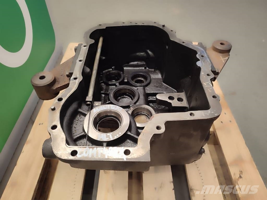 Manitou COM T4 2024 gearbox housing Transmissie