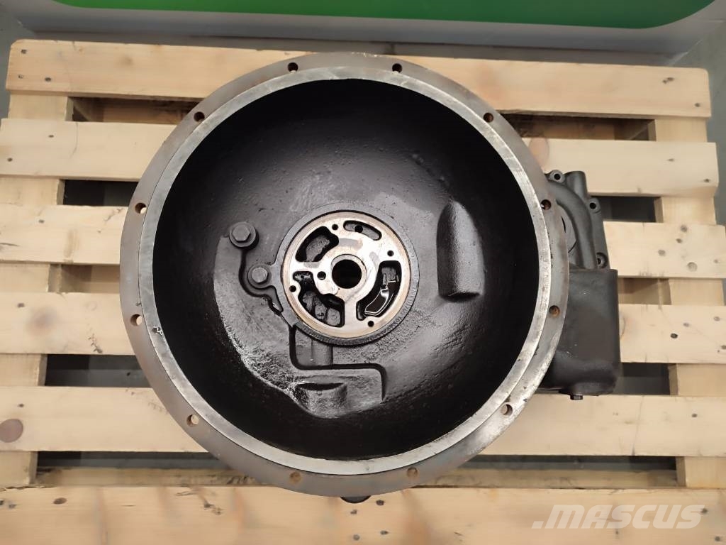 Manitou COM T4 2024 gearbox housing Transmissie