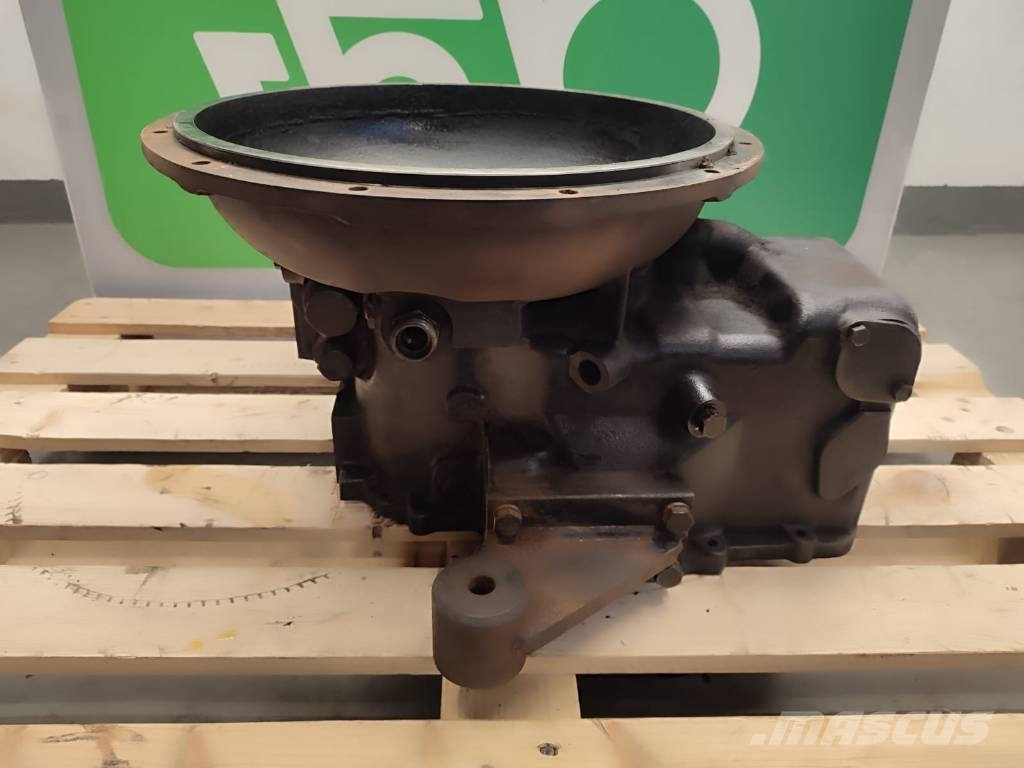 Manitou COM T4 2024 gearbox housing Transmissie
