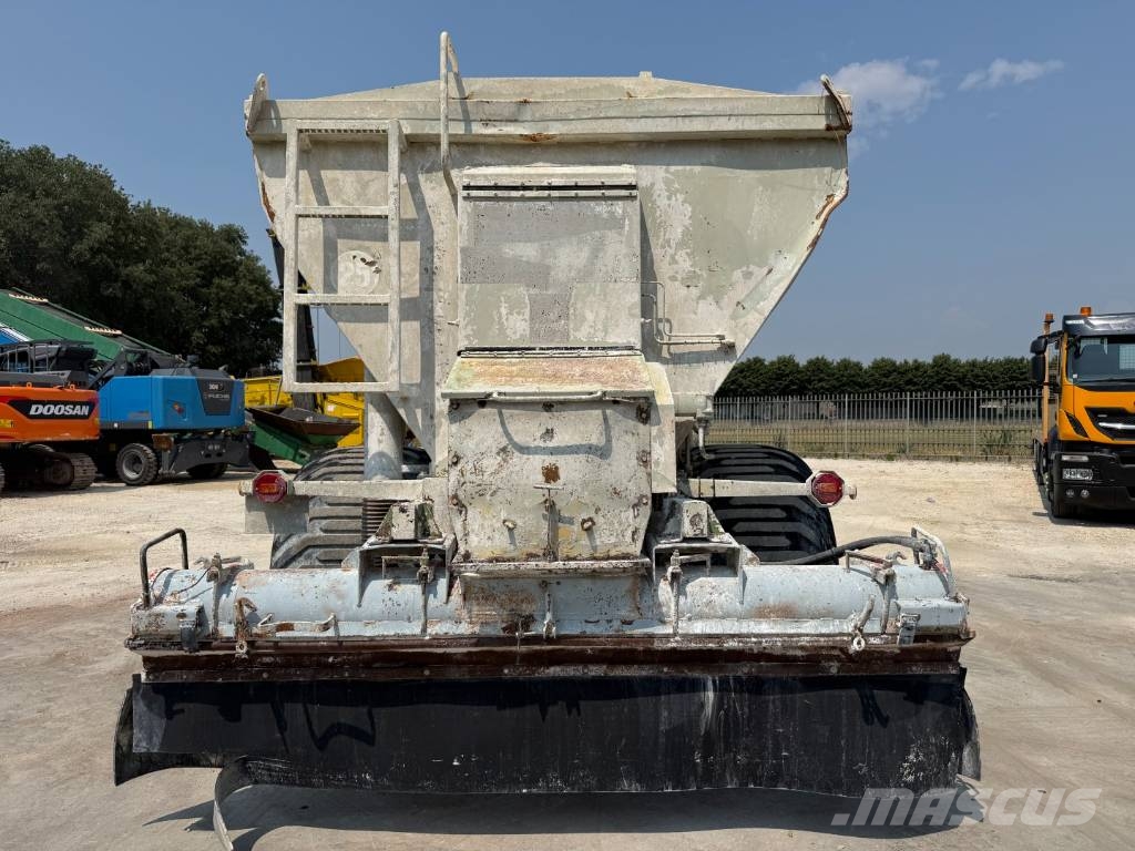  Reissl - Streumaster 12.000 أخرى
