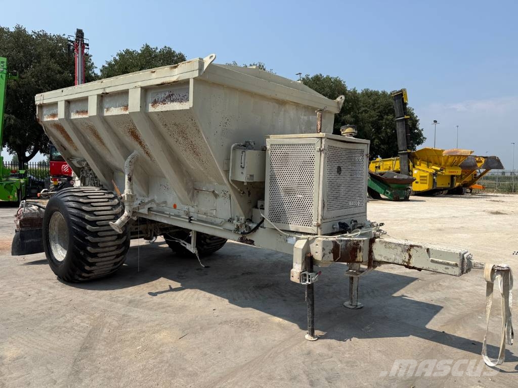  Reissl - Streumaster 12.000 أخرى