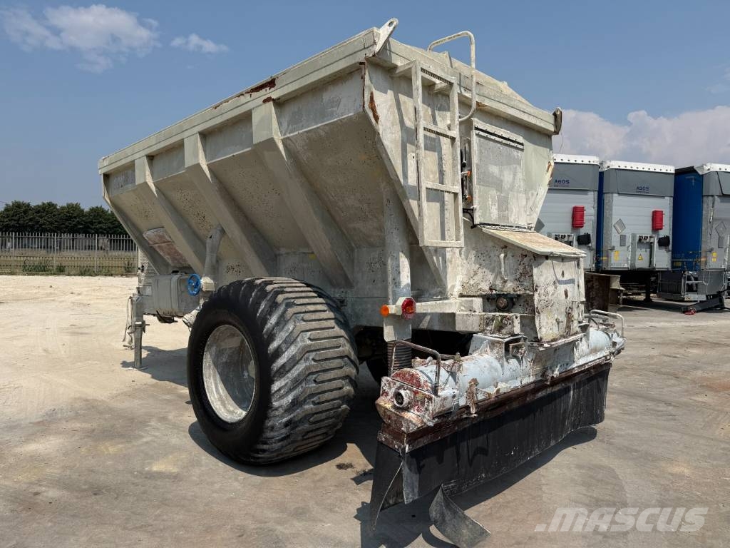  Reissl - Streumaster 12.000 أخرى