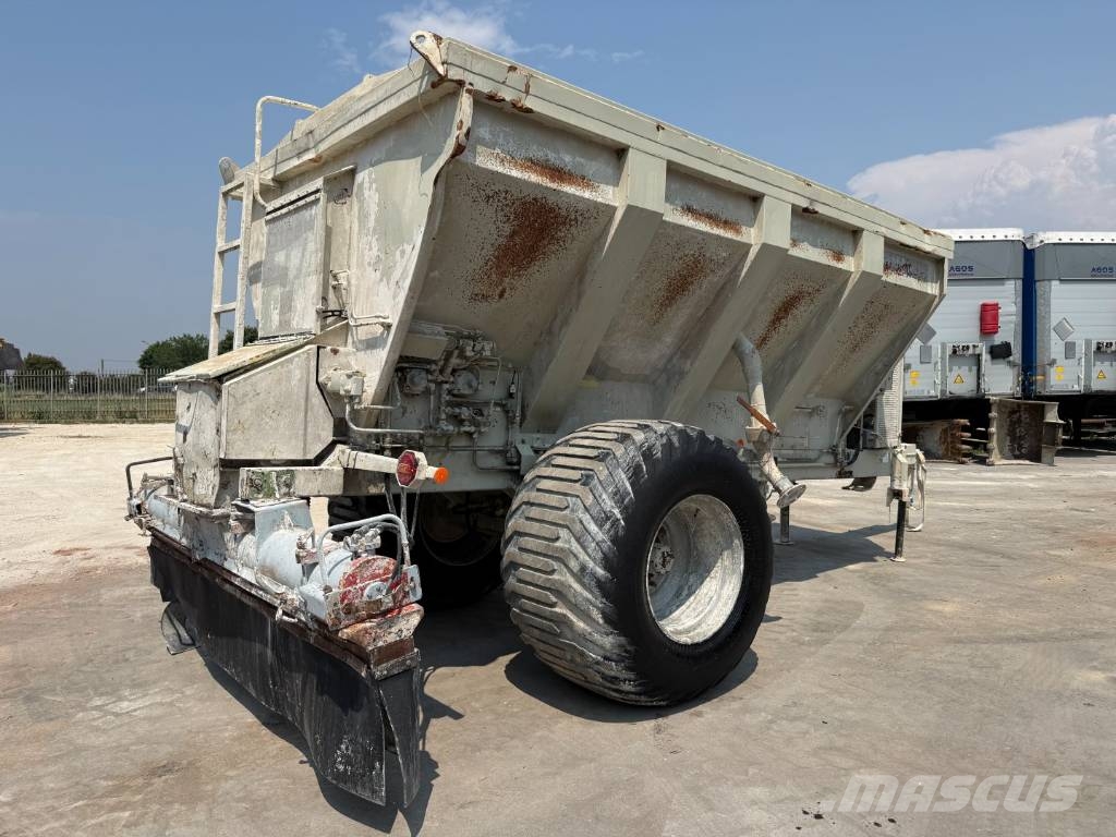  Reissl - Streumaster 12.000 أخرى