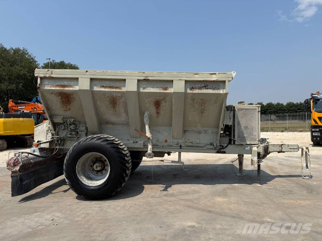  Reissl - Streumaster 12.000 أخرى