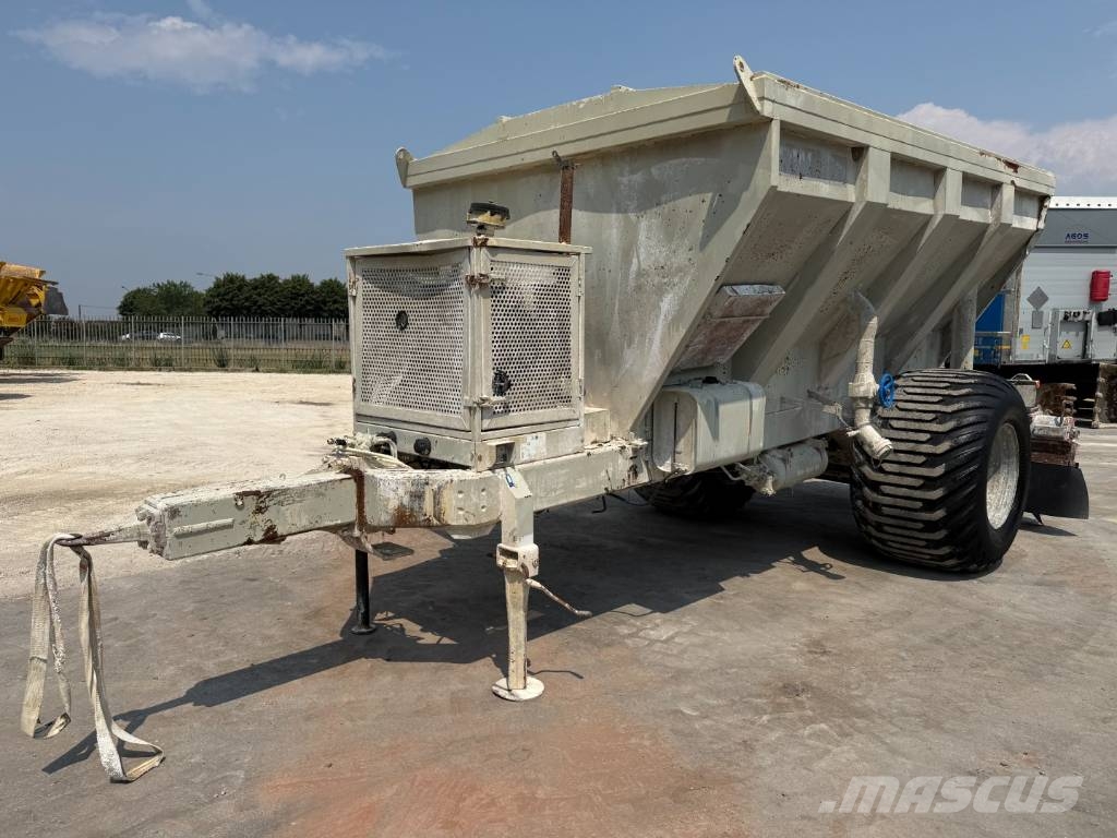 Reissl - Streumaster 12.000 أخرى