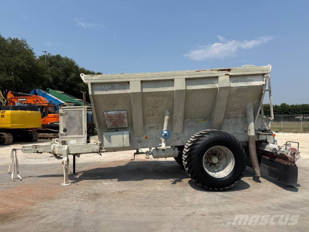  Reissl - Streumaster 12.000 أخرى