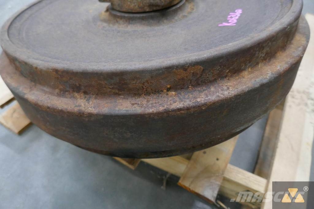 CAT 521-3234 Banden, wielen en velgen