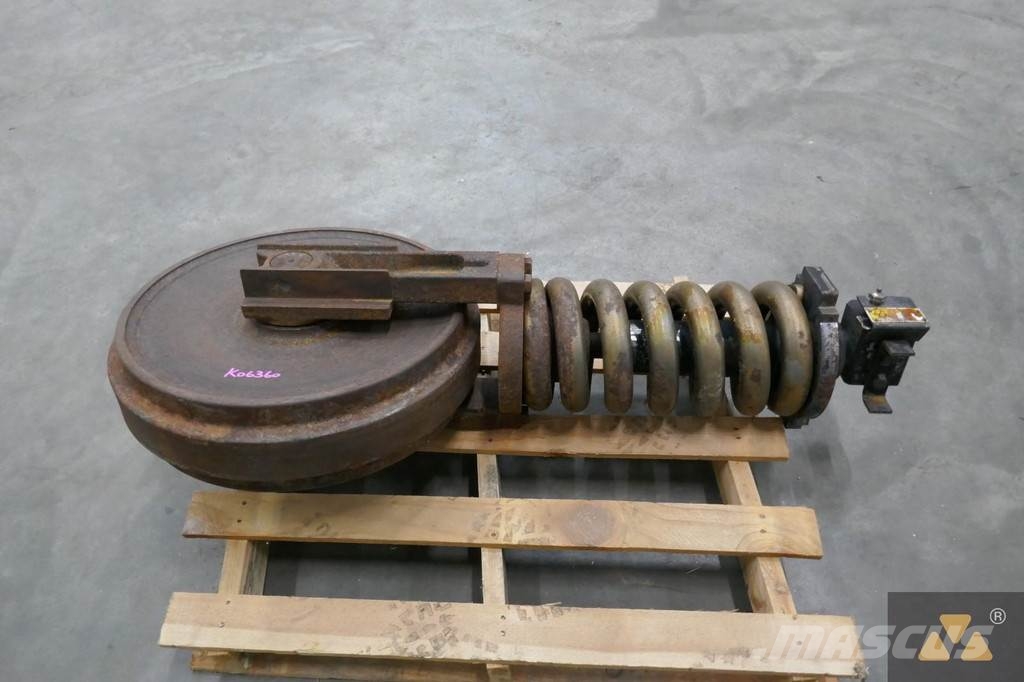 CAT 521-3234 Banden, wielen en velgen