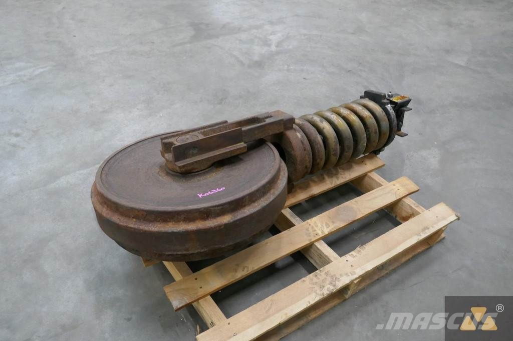 CAT 521-3234 Banden, wielen en velgen