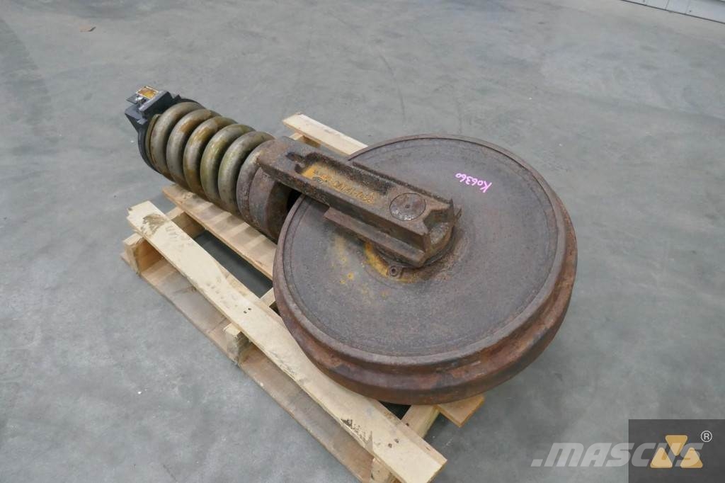 CAT 521-3234 Banden, wielen en velgen