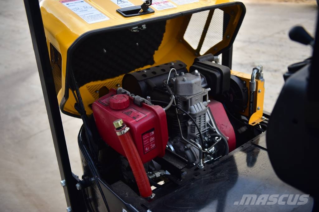 Shanding SD12E MINI  EXCAVATOR حفارات صغيرة أقل من 7 طن (حفارات صغيرة)