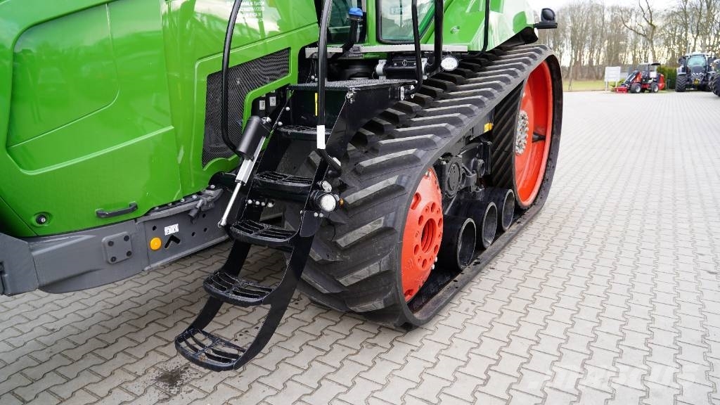 Fendt 1162 MT Traktoriai