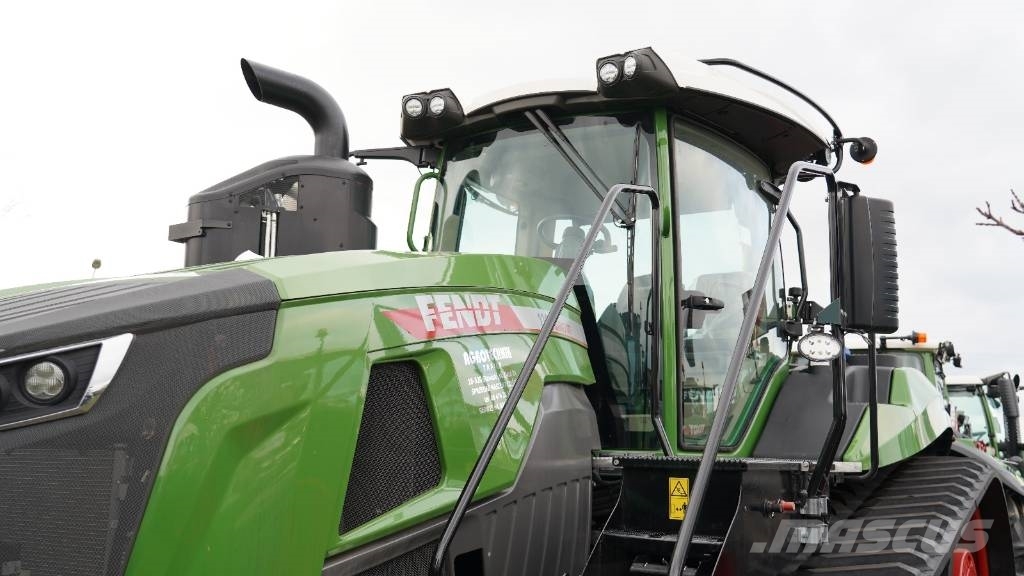 Fendt 1162 MT Traktoriai