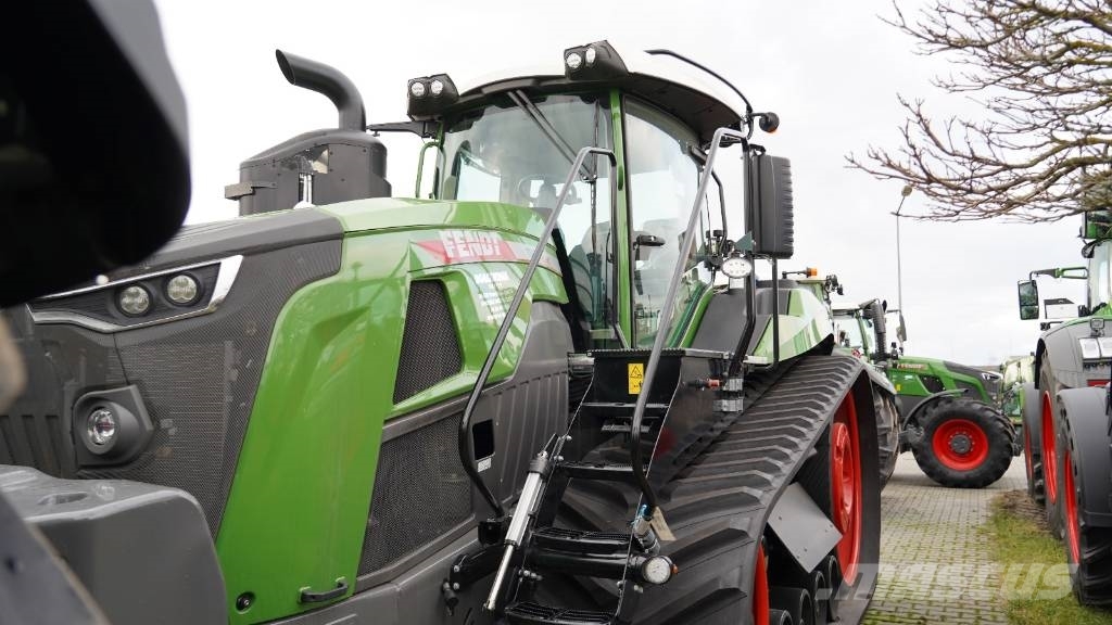 Fendt 1162 MT Traktoriai