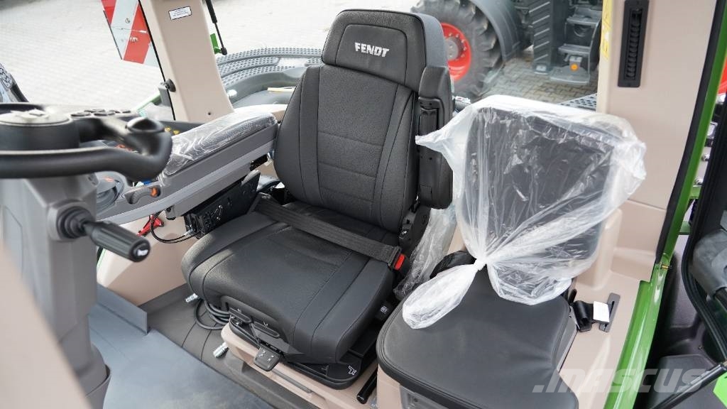 Fendt 1162 MT Traktoriai