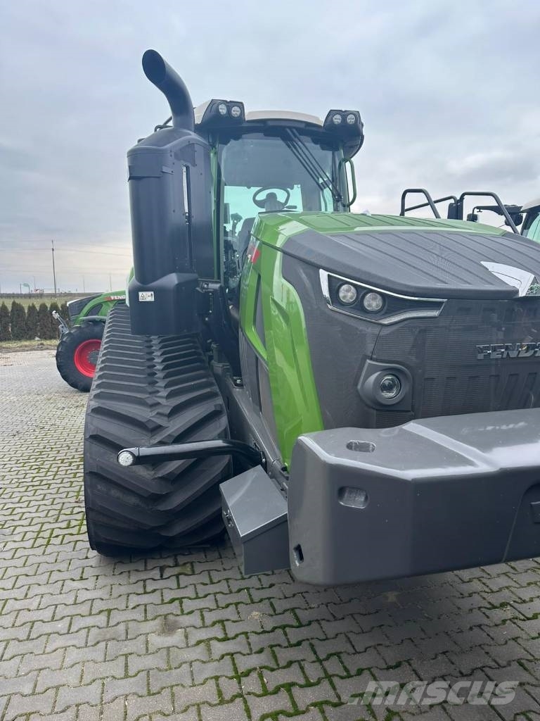 Fendt 1162 MT Traktoriai