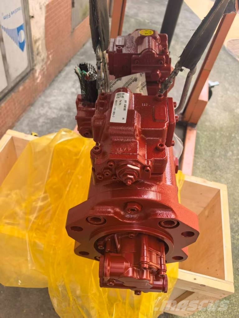 Kawasaki K3V112DT   Hydraulic pump Hydraulikk