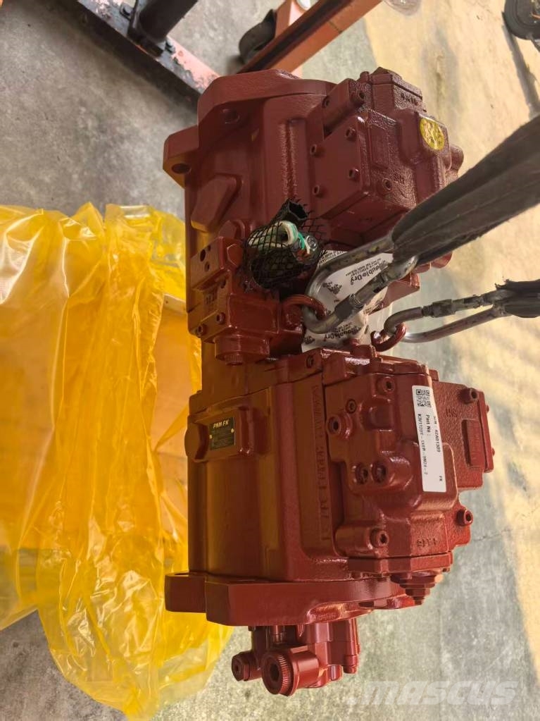 Kawasaki K3V112DT   Hydraulic pump Hydraulikk