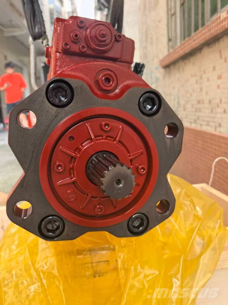 Kawasaki K3V112DT   Hydraulic pump Hydraulikk