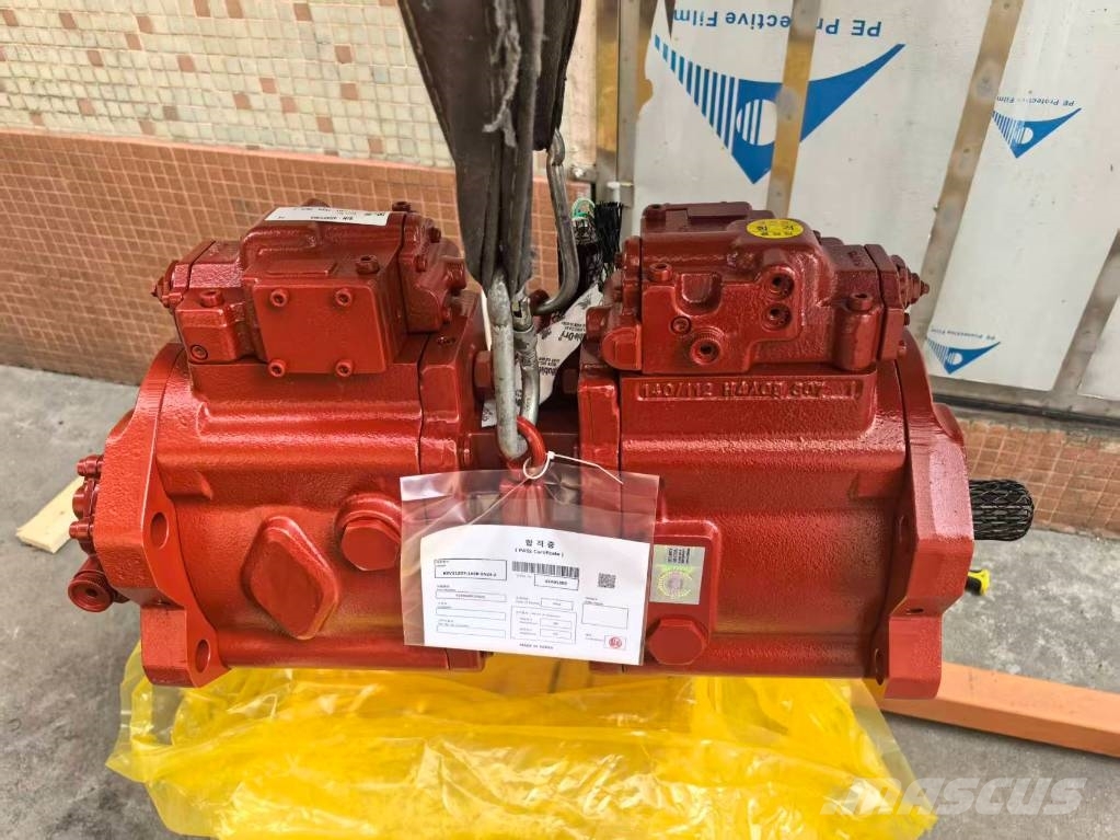 Kawasaki K3V112DT   Hydraulic pump Hydraulikk