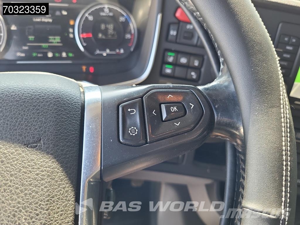 Scania R580 R 6X2 NL-Truck JOAB L20-5750 containersystem شاحنات الرافعات الخطافية