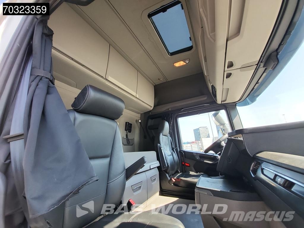 Scania R580 R 6X2 NL-Truck JOAB L20-5750 containersystem شاحنات الرافعات الخطافية