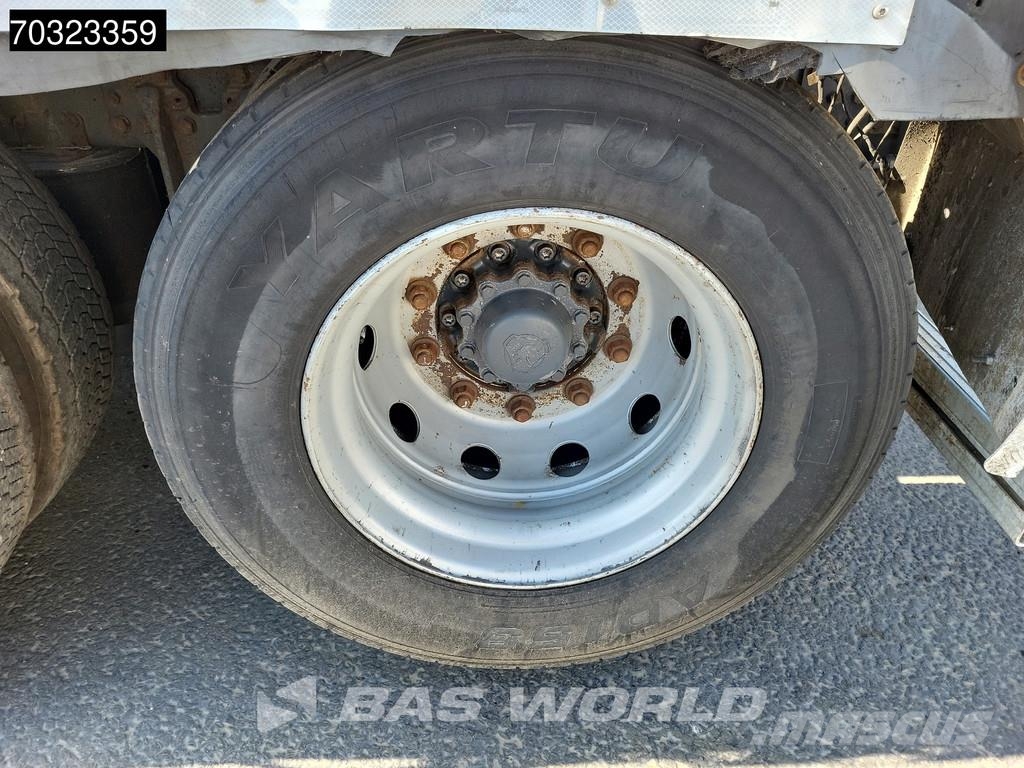 Scania R580 R 6X2 NL-Truck JOAB L20-5750 containersystem شاحنات الرافعات الخطافية