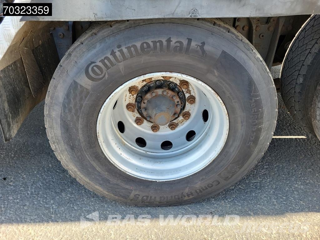 Scania R580 R 6X2 NL-Truck JOAB L20-5750 containersystem شاحنات الرافعات الخطافية