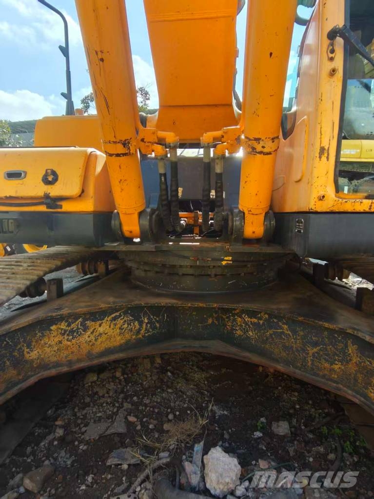 Hyundai Robex 330 LC-9S Raupenbagger