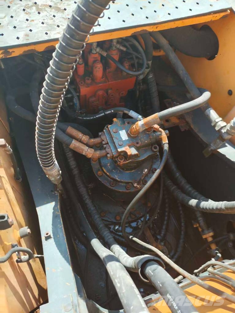 Hyundai Robex 330 LC-9S Raupenbagger