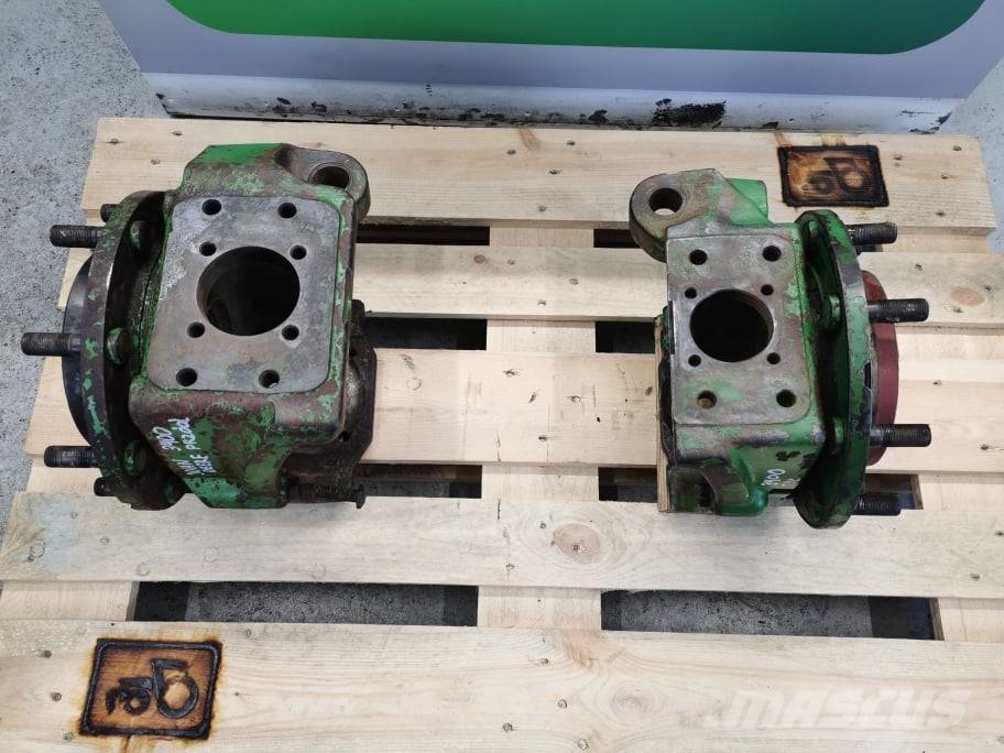 John Deere 3400 crossover Getriebe