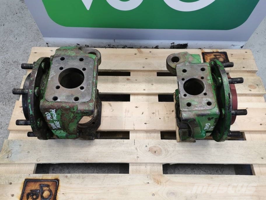 John Deere 3400 crossover Getriebe