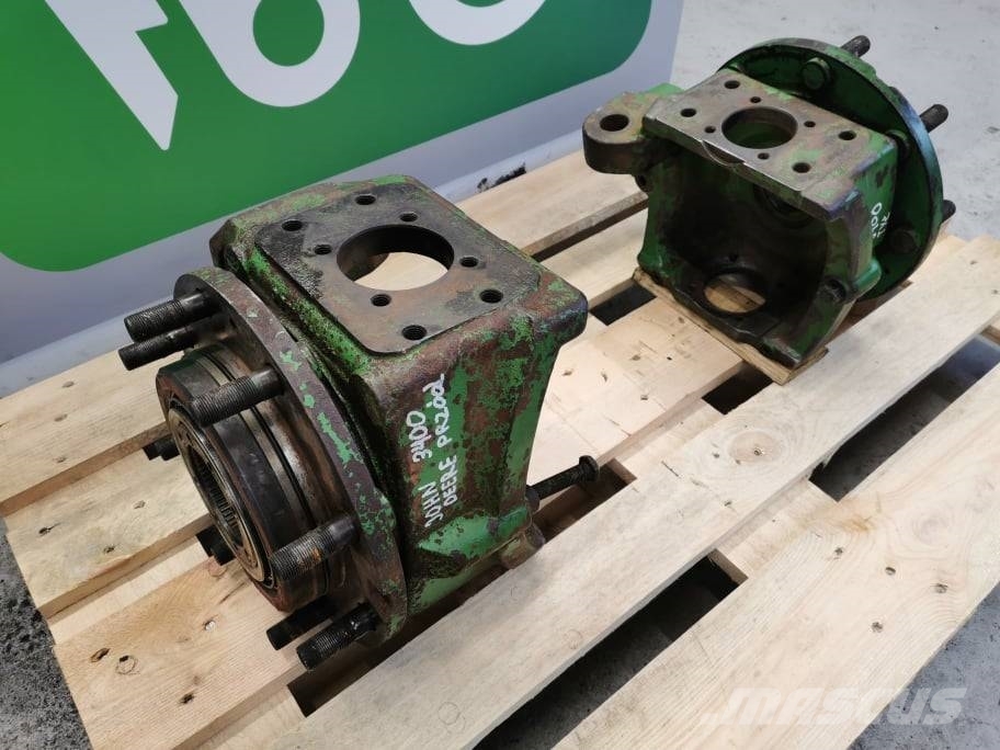 John Deere 3400 crossover Getriebe