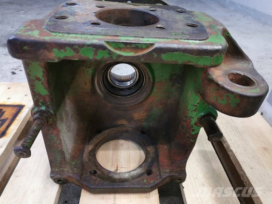 John Deere 3400 crossover Getriebe