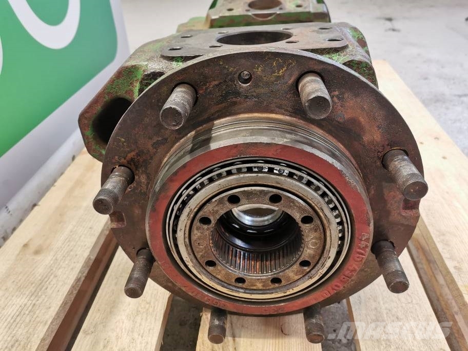 John Deere 3400 crossover Getriebe