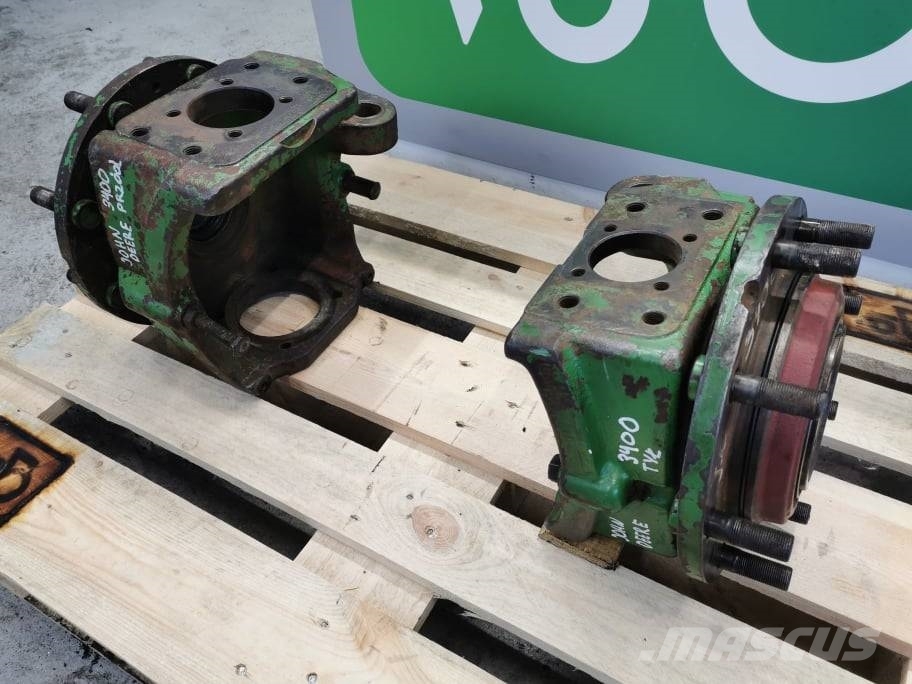 John Deere 3400 crossover Getriebe